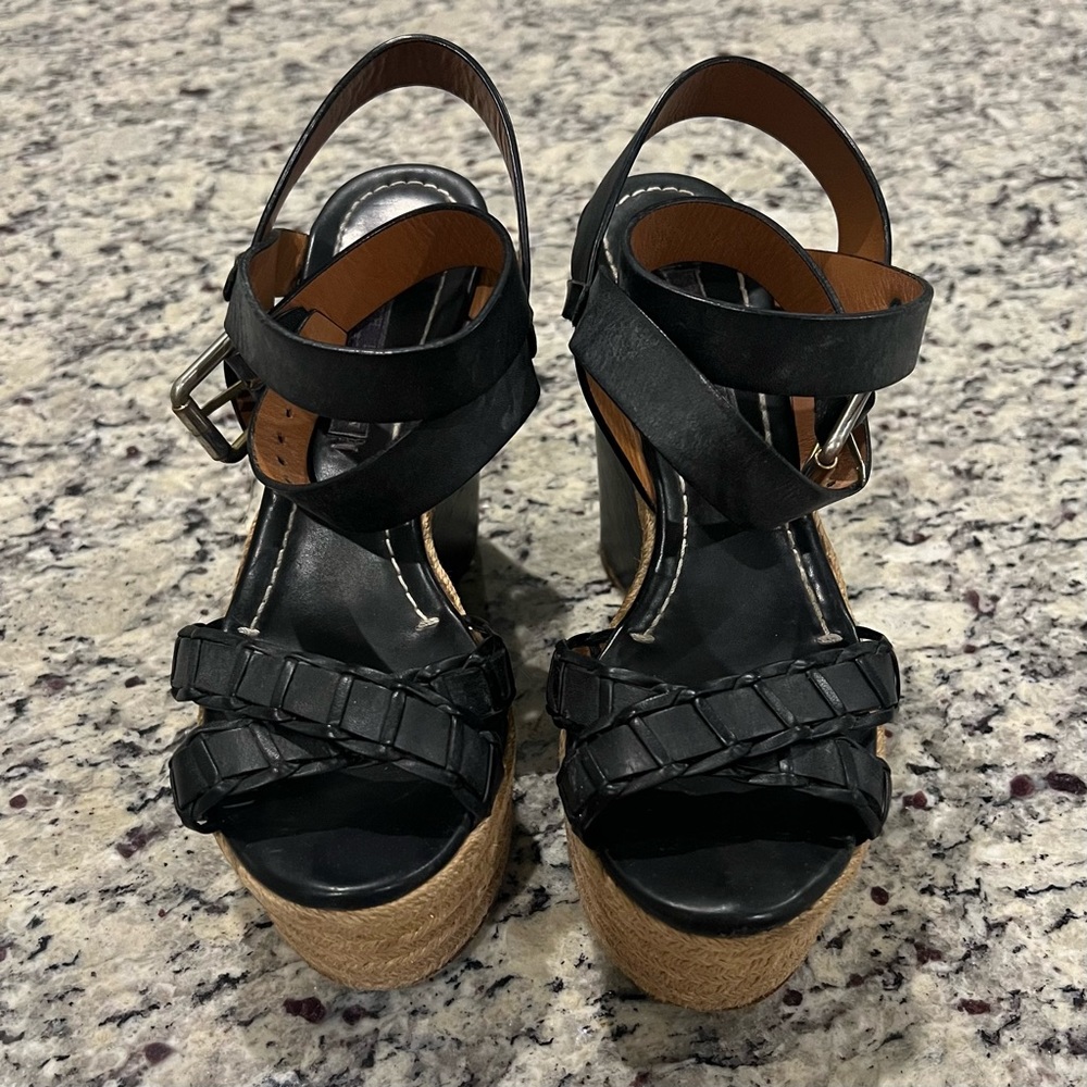 Women wedges shoes